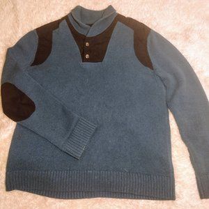Bar III Collared Sweater